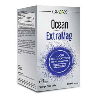 Ocean Extramag 60 Tablet - 1
