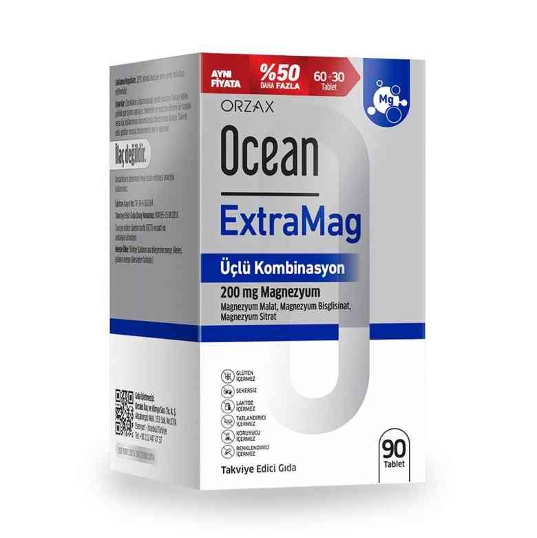 Ocean Extramag 90 Tablet