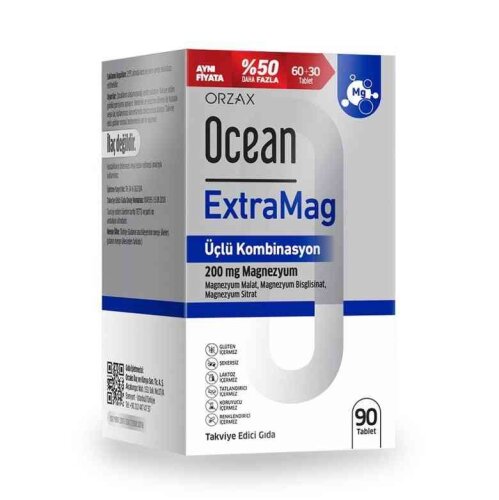 Ocean Extramag 90 Tablet - 1