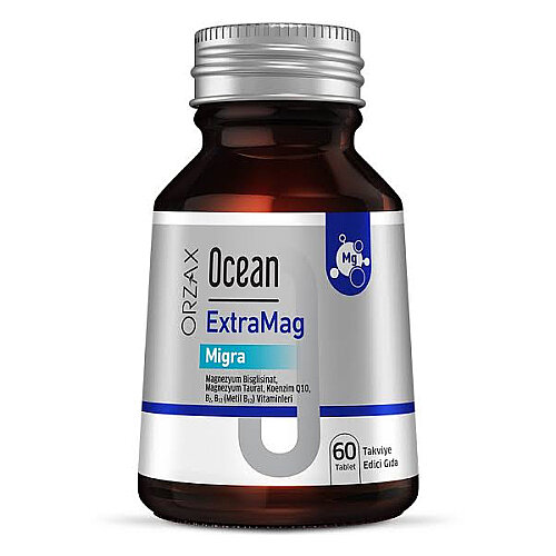 Ocean Extramag Migra 60 Tablet - 1