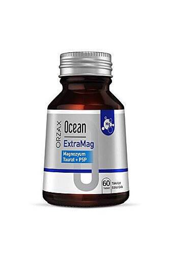 Ocean Extramag Taurat 60 Tablet - 1
