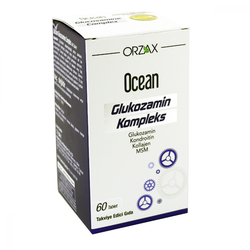 Ocean Glucosamine Complex 60 Tablet