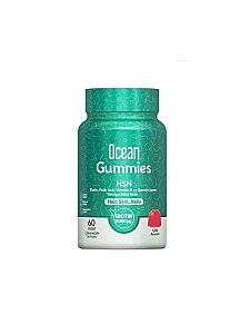 Ocean Gummies Hsn Çiğnebilir Jel Form 60 Adet