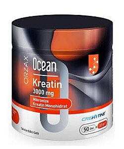 Ocean Kreatin 3000 Mg Toz Form