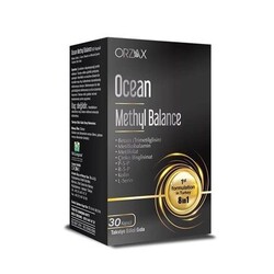 Ocean Methyl Balance 30 Kapsül