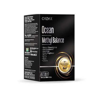 Ocean Methyl Balance 60 Kapsül - 1