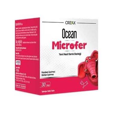 Ocean Microfer 30 Saşe - 1