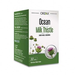 Ocean Milk Thistle 30 Soft Kapsül