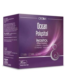 Ocean Polysitol 400 mcg 30 Saşe