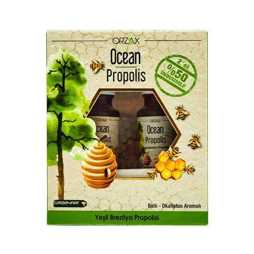 Ocean Propolis Sprey 20 ml - İkincisi %50 İndirimli - 1
