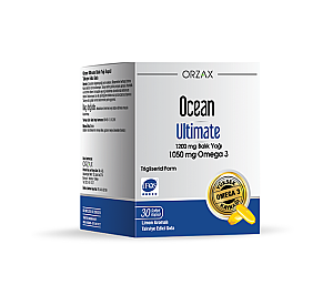 Ocean Ultimate 30+9 Kapsül - %30 Daha Fazla