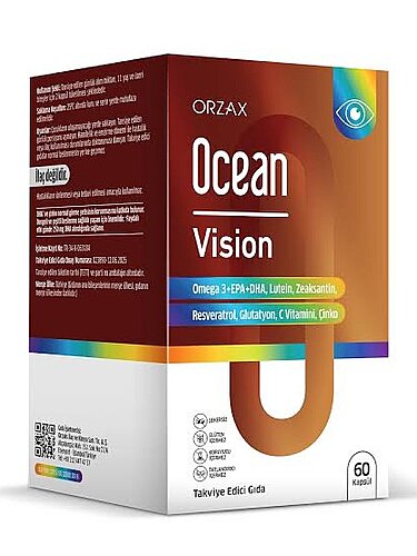 Ocean Vision 60 Kapsül - 2