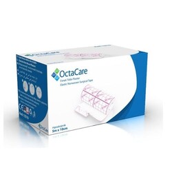 Octacare Esnek Tıbbi Plaster 5m x 10cm