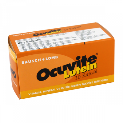 Ocuvite Lutein 30 Kapsül - 1