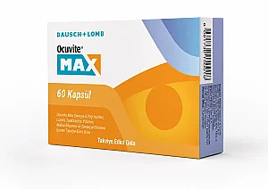 Ocuvite Max 60 Kapsül