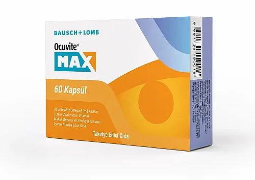 Ocuvite Max 60 Kapsül - 1