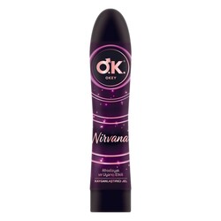 Okey Nirvana Kayganlaştırıcı Jel 100 ml