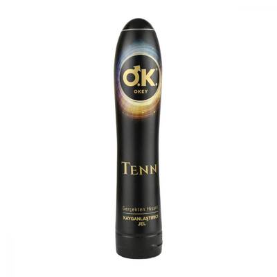 Okey Tenn Kayganlaştırıcı Jel 100 ml - 1