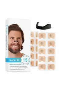 Oksi Tıp Mıknatıslı Burun Bandı