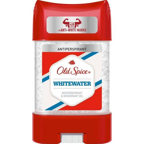 Old Spice Antiperspirant Whitewater 70 ml - 1