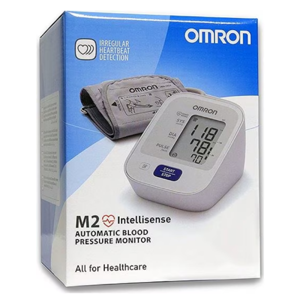 Omron M2 HEM-7143-E Intellisense Hafızalı Koldan Tansiyon Ölçer - 1