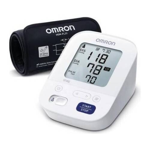 Omron M3 Comfort HEM-7155-E Koldan Ölçer Tansiyon Aleti - 1