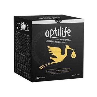 Optilife Fertil 30 Tablet - 1