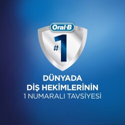 Oral-B 3D White Clean Maximiser Diş Fırçası Yedek Başlığı 4'lü - 7