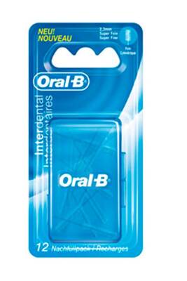 Oral-B Arayüz Fırça Yedek 2,3 mm - 1