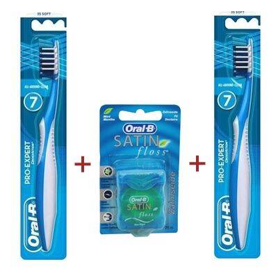 Oral-B Avantajlı Ağız Bakım Seti - 1