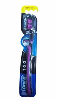 Oral-B Black Cavity Defense Diş Fırçası - 1