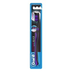 Oral-B Black Çok Yönlü Diş Fırçası