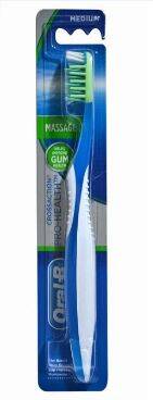 Oral-B Crossaction Massage Toothbrush - 1