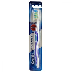Oral-B Diş Fırçası Pro-Expert Derinlenemesine Temizlik 40 Orta