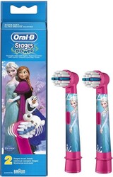 Oral-B Diş Fırçası Yedek Başlığı Frozen II Kids 2' Li