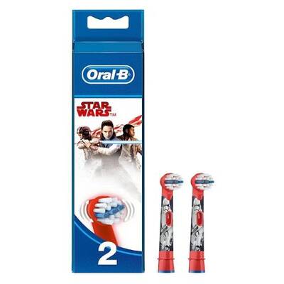 Oral-B Diş Fırçası Yedek Başlığı Star Wars 2'li - 1