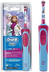 Oral-B Frozen Çocuk Şarjlı Diş Fırçası Disney Magic Timer