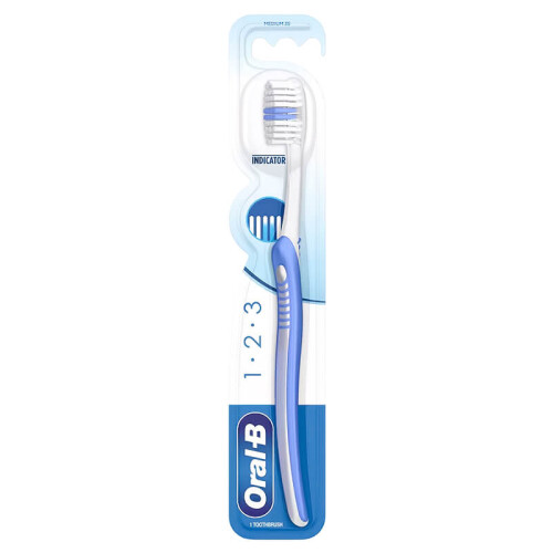 Oral-B Indicator 35 Medium Diş Fırçası - 1