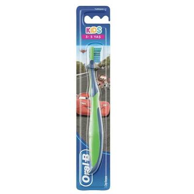 Oral-B Kids 3-5 Yaş Çocuk Diş Fırçası - 1