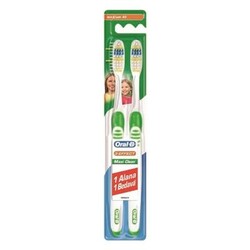 Oral-B Klasik 1+1 Diş Fırçası
