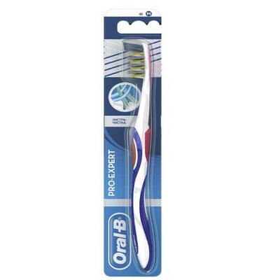 Oral-B Pro-Expert 3D Clean 40 Med - 1