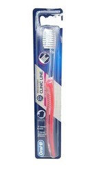 Oral-B Pro Expert Clinic Line Ortodontik Diş Fırçası