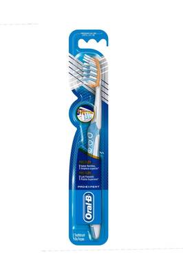 Oral-B Pro Expert Clinic Line Pro-Flex Diş Fırçası Medium - 1