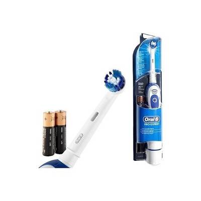 Oral-B Pro-Expert DB4010 Pilli Diş Fırçası - 1