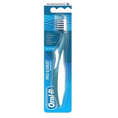 Oral-B Pro Expert Tam Koruma Diş Fırçası Medium 40 - 1