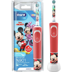 Oral-B Şarj Vitality D100 Çocuk Mickey Friends