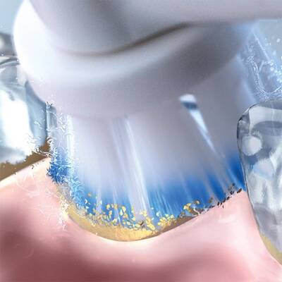Oral-B Şarjlı Diş Fırçası Yedek Başlık Sensitive Clean 4'lü - 6