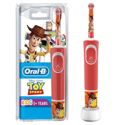 Oral-B Şarjlı Toy Story Diş Fırçası - 1