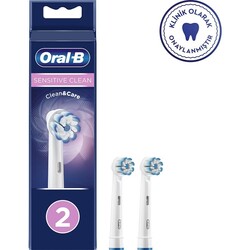 Oral-B Sensi Ultrathin Yedek Başlık 2'li