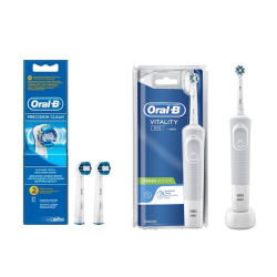Oral-B  Yedek Başlık Hediye Seti